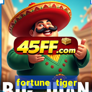 fortune tiger plataforma pagante